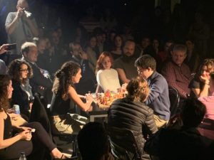 ajedrez drama bar