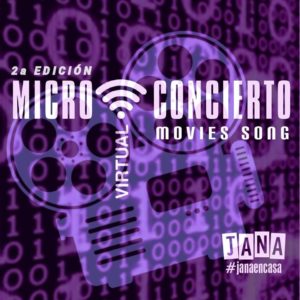 microconcierto virtual movies songs