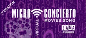 microconcierto virtual janaencasa segunda edicion