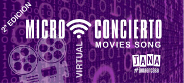 microconcierto virtual movies songs jana