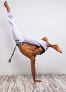 Masterclasses de capoeira, esgrima y preparación vocal para casting en Escuela JANA