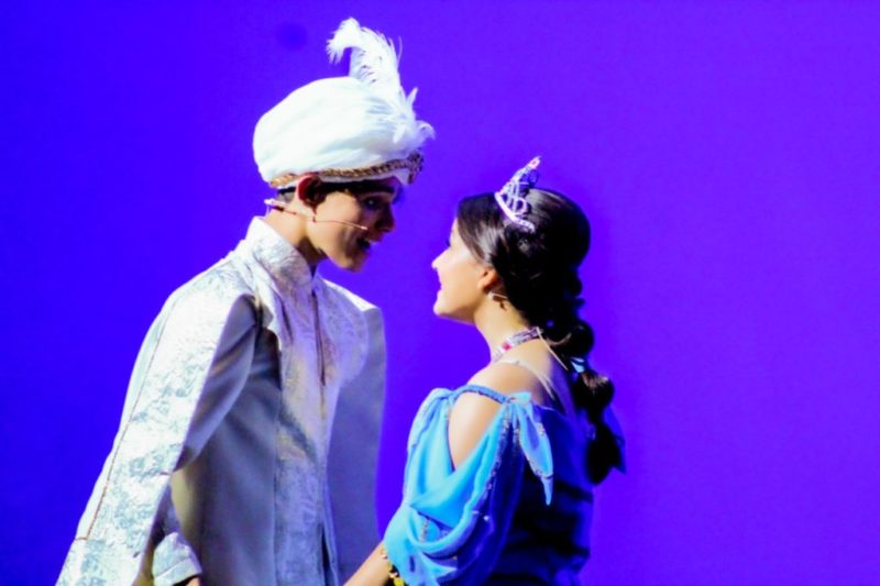 Musical JANA Junior Aladdin
